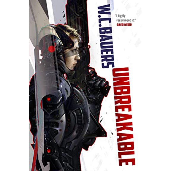 Pre-Owned Unbreakable (Paperback) 0765375435 9780765375438