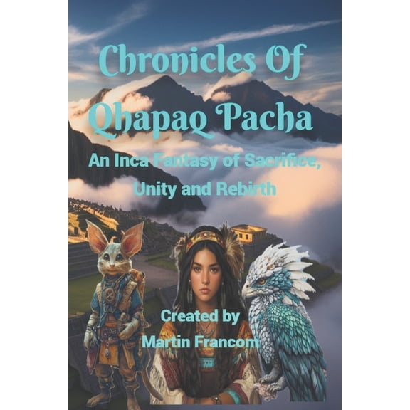 Chronicles of Qhapaq Pacha: An Inca Fantasy of Sacrifice, Unity, and Rebirth, (Paperback)