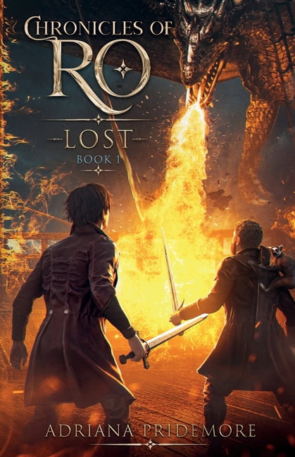 Chronicles of Ro: Lost, (Paperback)