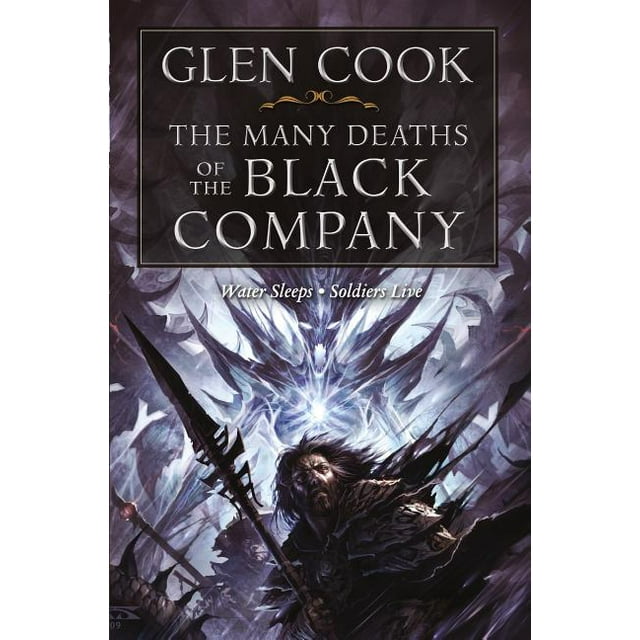 Chronicles of The Black Company The Many Deaths of the Black Company (Edition 1) (Paperback