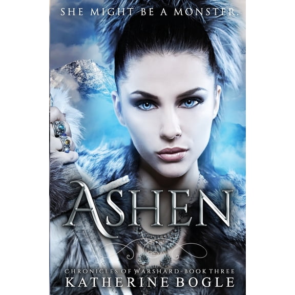 Chronicles of Warshard Ashen, Book 3, (Paperback)