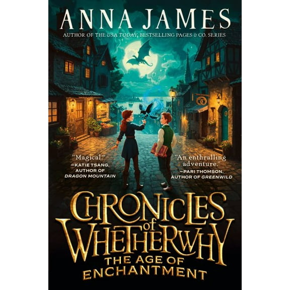 Pre-Owned Chronicles of Whetherwhy: The Age of Enchantment Paperback