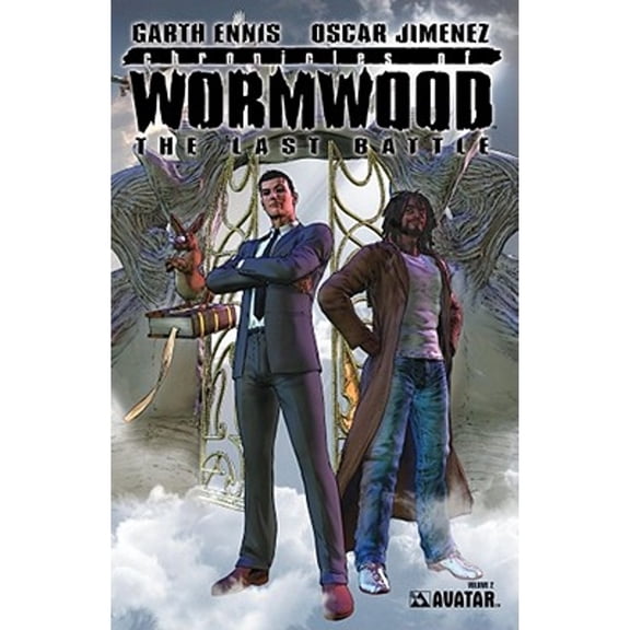 Pre-Owned Chronicles of Wormwood: Last Battle (Paperback) by Garth Ennis, Oscar Jimenez