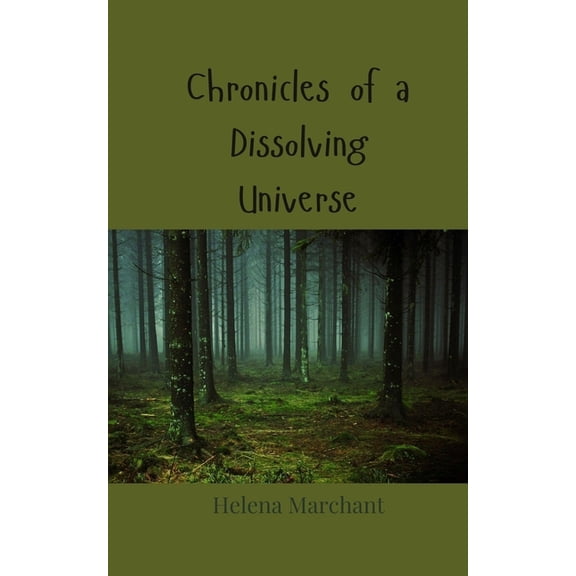 Chronicles of a Dissolving Universe, (Paperback)