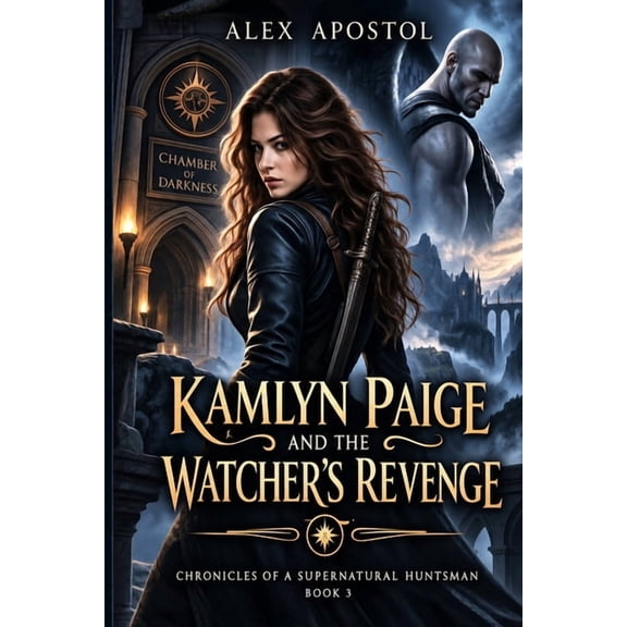 Chronicles of a Supernatural Huntsman Kamlyn Paige and the Watcher's Revenge, Book 3, (Paperback)