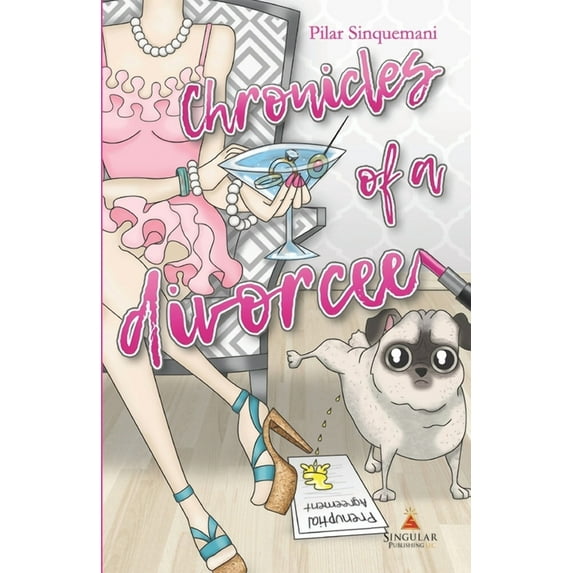 Chronicles of a divorcee (Paperback)