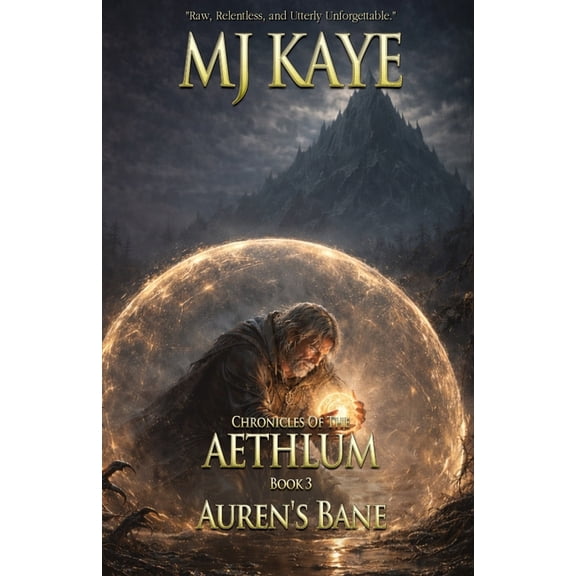 Chronicles of the Aethlum Auren's Bane, Book 3, (Paperback)