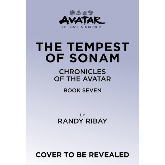 Chronicles of the Avatar Avatar: The Last Airbender: The Tempest of ...