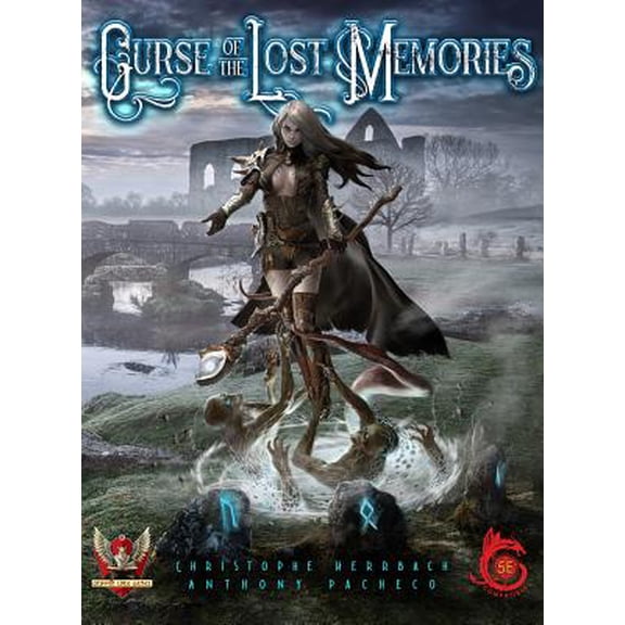 Curse of the Lost Memories for 5E RPG