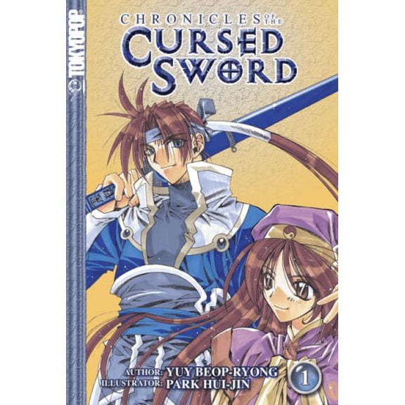 Pre-Owned Chronicles of the Cursed Sword, Book 1, 9781591822547, 1591822548, Paperback,