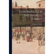 Chronicles of the Haskell Family, Paperback