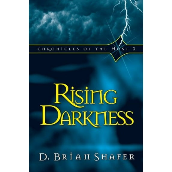Pre-Owned Chronicles of the Host 3 : Rising Darkness (Paperback) 9780768421774
