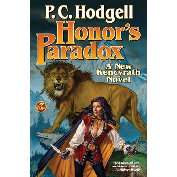 Pre-Owned Honor's Paradox (Mass Market Paperback) 145163854X 9781451638547