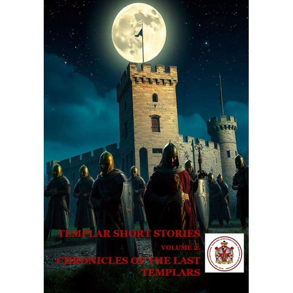 Chronicles of the Last Templars: Templar Short Stories, (Paperback)
