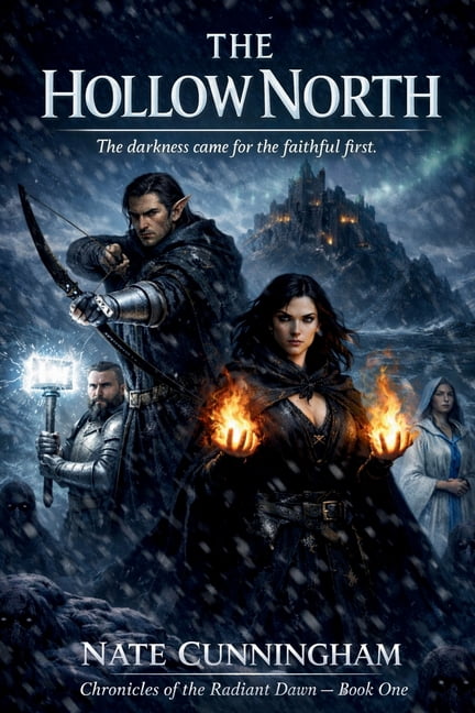 Chronicles of the Radiant Dawn The Hollow North, Book 1, (Paperback)