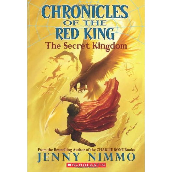 Pre-Owned The Secret Kingdom (Paperback) 0545292417 9780545292412