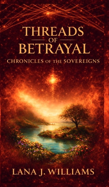 Chronicles of the Sovereigns Threads of Betrayal, Book 3, (Hardcover)