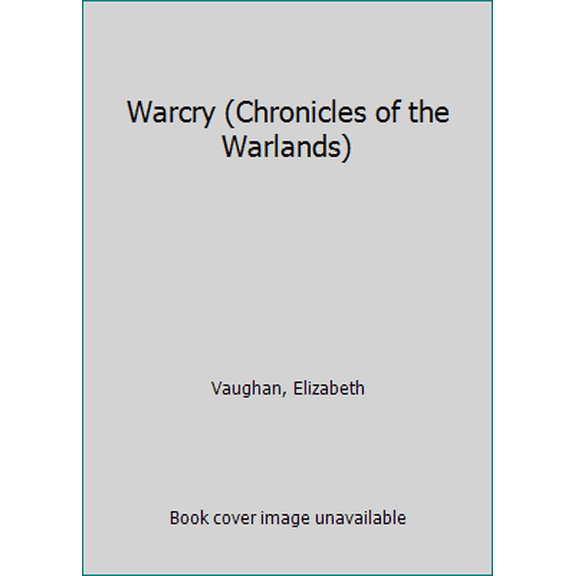 Pre-Owned Warcry (Mass Market Paperback) 0425241521 9780425241523