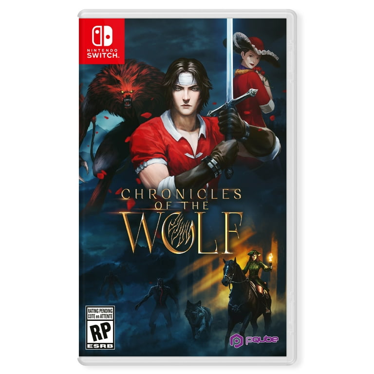 Chronicles of the Wolf, Nintendo Switch - Walmart.com