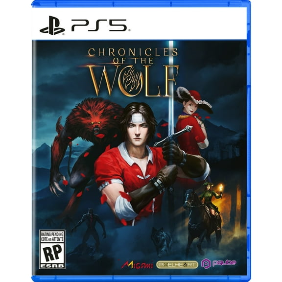 Chronicles of the Wolf (PlayStation 5)