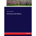 thumbnail image 1 of Chronik des Johan Oldecop, (Paperback), 1 of 1