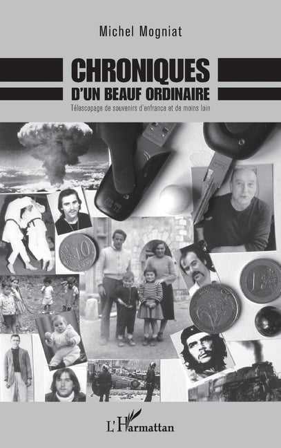 Chroniques d'un beauf ordinaire: TÃ©lescopage de souvenirs d'enfrance et de moins loin, (Paperback)