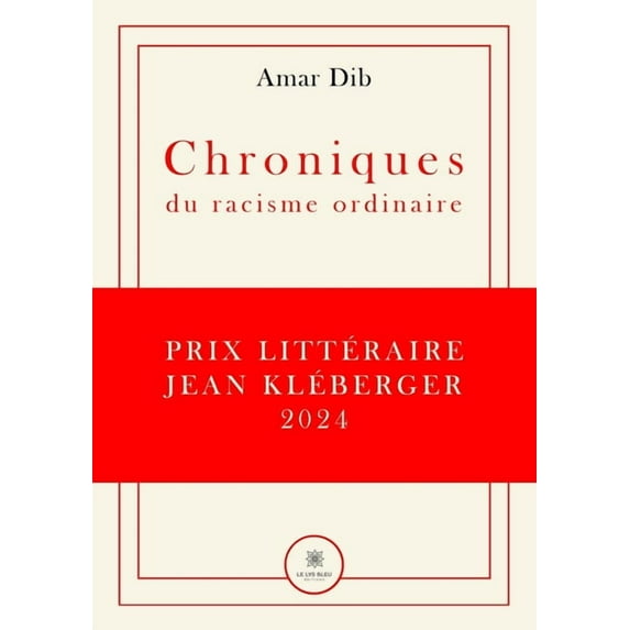 Chroniques du racisme ordinaire, (Paperback)