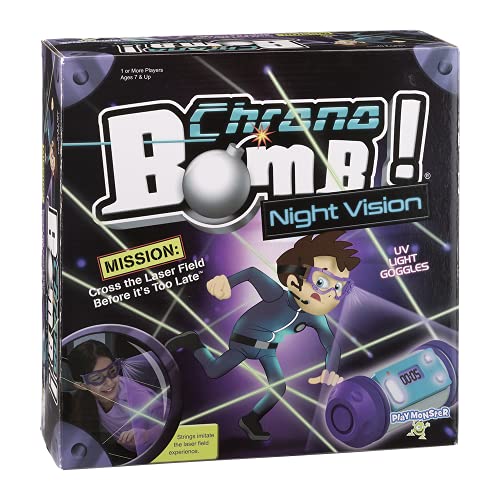 Chrono Bomb Spy Mission Game Get Through The Maze To Save The Day