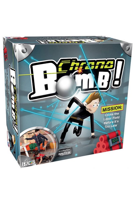 Chrono Bomb!