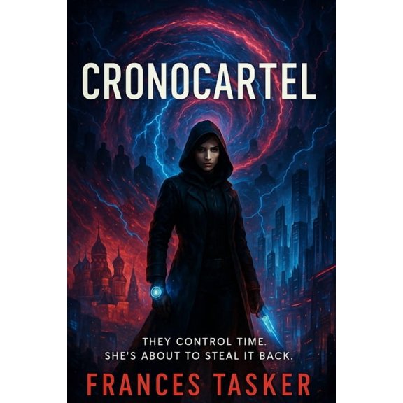Chrono Cartel, (Paperback)
