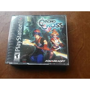 Pre-Owned Chrono Cross - Playstation PS1