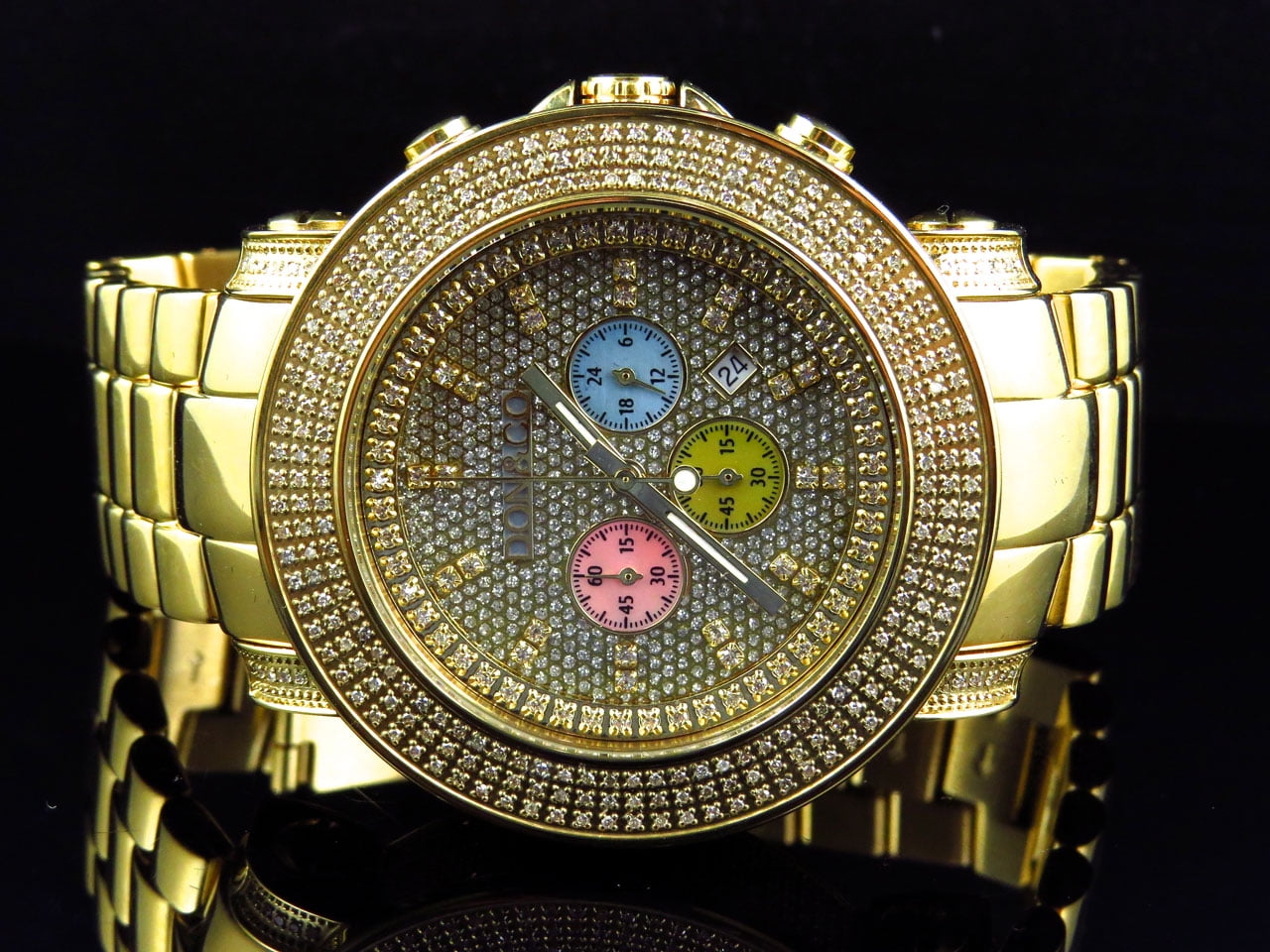 Don&co watch new arrivals
