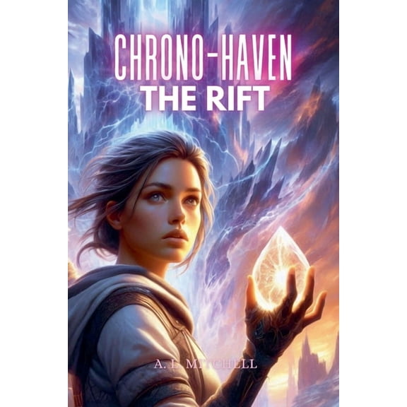Chrono-Haven The Rift, (Paperback)
