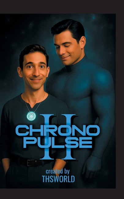 Chrono Pulse II, (Paperback)