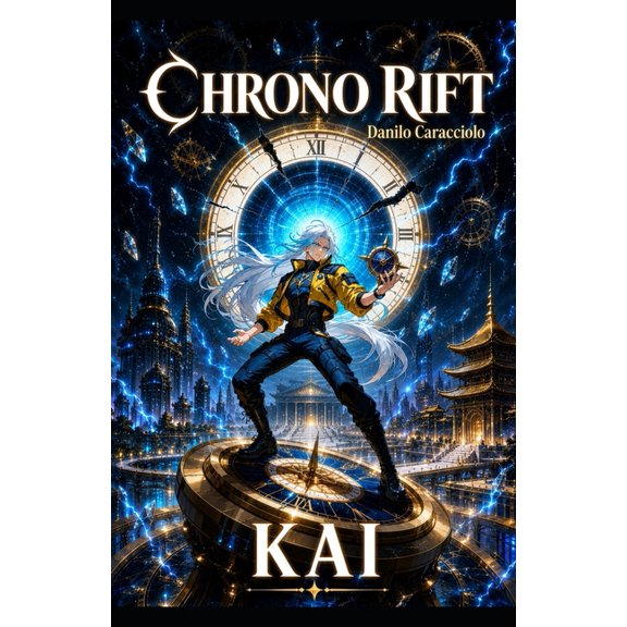 Chrono Rift: Kai Chrono Rift: Kai - Volume 1, Book 1, (Paperback)