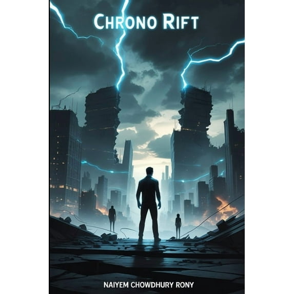 Chrono Rift, (Paperback)