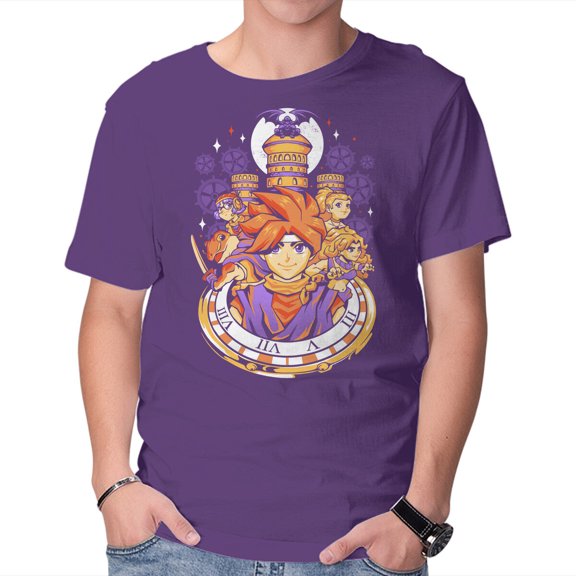 Chrono Travelers Unisex T-Shirt Tee Sweatshirt Hoodie Tank Top