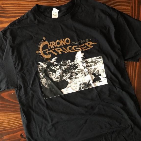 Chrono Trigger T Shirt