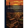 thumbnail image 1 of Chronologia Historiae Universalis (Paperback), 1 of 1