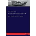thumbnail image 1 of Chronologie der rÃ¶mischen BischÃ¶fe: bis zur Mitte des vierten Jahrhunderts, (Paperback), 1 of 1