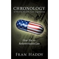 thumbnail image 1 of Chronology of Recent Health Care Legislation : How Not to Reform Health Care, 1 of 1