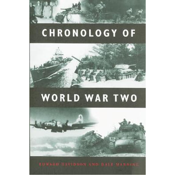 Pre-Owned Chronology of World War Two