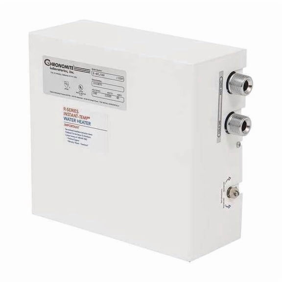 208VAC, 48 Amps, Both Electric Tankless Water Heater R-48L/208