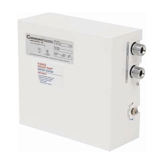 240VAC, 58 Amps, Both Electric Tankless Water Heater R-58L/240