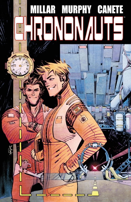 Chrononauts Omnibus, (Paperback)
