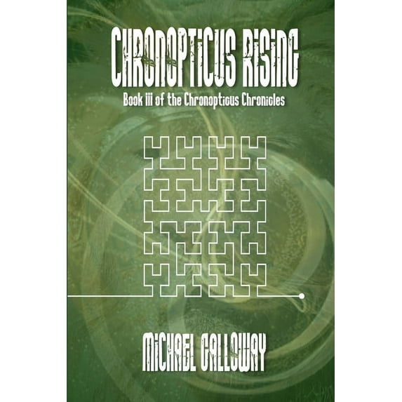 Chronopticus Rising (Paperback)