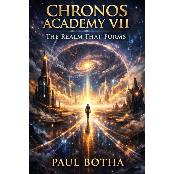 Chronos Academy VII: The Realm that Forms, (Paperback)