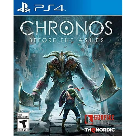 Chronos: Before the Ashes for PlayStation 4