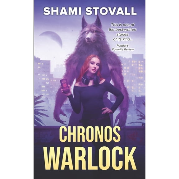 Chronos Chronicles Chronos Warlock, Book 2, (Paperback)