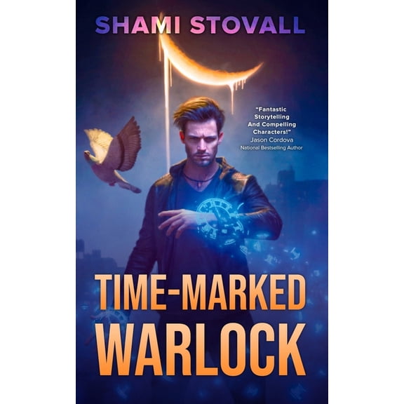 Chronos Chronicles Time-Marked Warlock, Book 1, (Paperback)